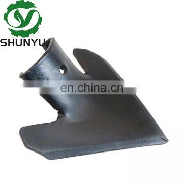 agriculture machinery equipments tiller blade cultivator tiller blade tine