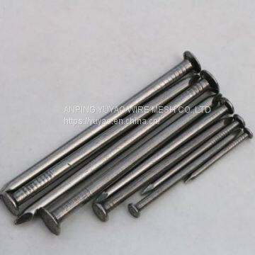 4 inch polished common round nails factory sale nail