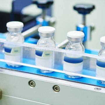 pharmaceutical Glass bottle Vial (tray) 20R, 26ml