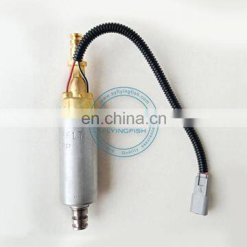 Original Spare Parts QST30 Diesel Engine 12V Fuel Lift Transfer Pump Assy 4975617 Fuel Feed Pump Assembly