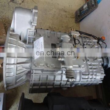 Fast 12-speed 12JSD200A Truck Transmission photo-6