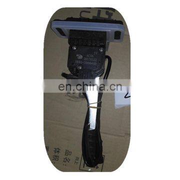 HONGYAN GENLYON IVECO TRUCK ACCELERATOR PEDAL FOR 3801-300040A