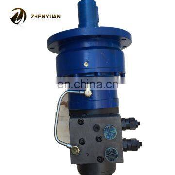 Special offer direct reducer + motor + valve hydraulic motor low speed high torque motor