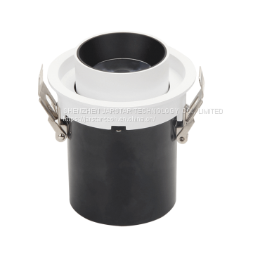 LED Grille Downlight RC Series Three Head Custom LED Grille Downlight for Sale photo-3