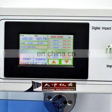 Charpy Impact Test Equipment, Charpy Impact Test Machine,izod & Charpy Impact Testing Machine photo-5