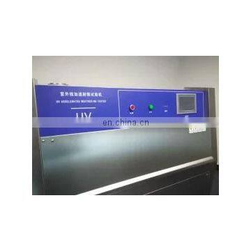 Hongjin UV Accelerated Weathering Chamber for Test Organic Material, Paint, Inks, Resin, Plastics