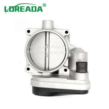 LOREADA 13547506627 For Bmw X5 Vdo Fuel Injection Throttle Body Assembly A2C59511706