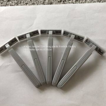 TS-C201 disposable razor shaver