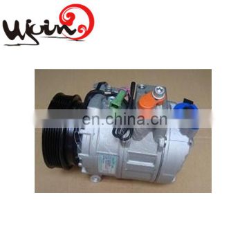 High quality air compressor 2 cylinder for AUDI A6/A8 447100-7920