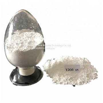 Yttrium Oxide For Ceramic Y2O3 Rare Earth White Powder Hot Sale High Purity