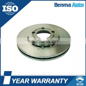 1J0615301D auto front brake disc for VW