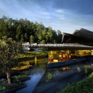 Advantages and disadvantages of light steel villas