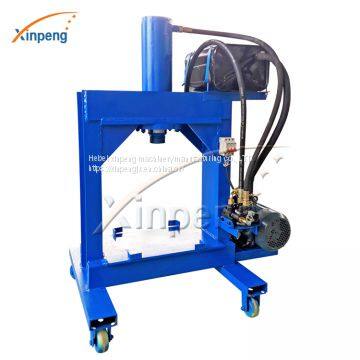 Xinpeng High Efficiency 30T Hydraulic Pressing Machine For  Recycling Station