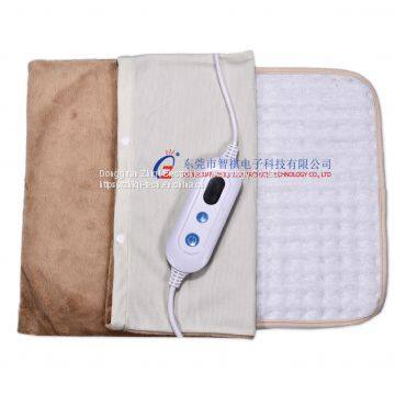 40*30cm soft fleece wrist small electric heating pad