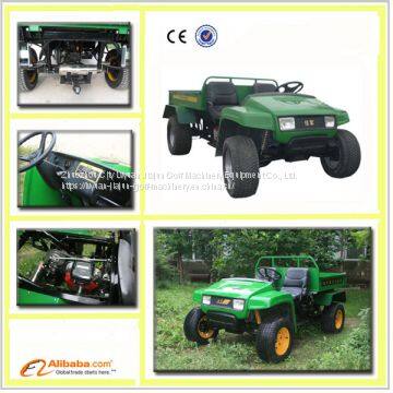 Jiajun Professional JJ2010A 2 Seat 18HP Kohler Engine Golf Cart photo-2