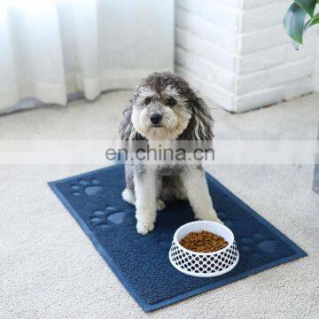 Latest Design Superior Quality PVC Pet Rug Mat, Door Mat For Pet