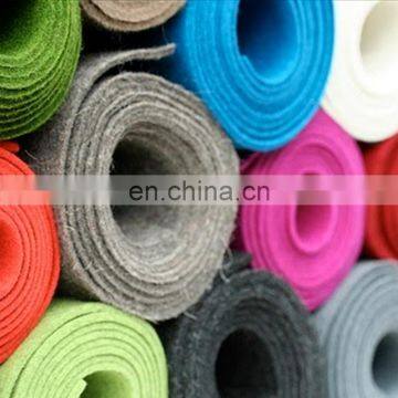 Wholesale Colorful 5mm Polyester Felt photo-4