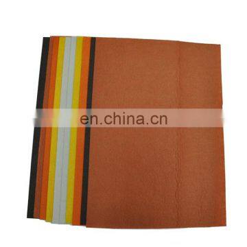 we Can Print Logo on it Needle Punched Wadding Felt photo-3