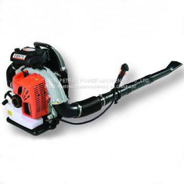 Garden Sweeper Two-stroke Backpack Engine Blower High Power Snow Blower photo-2