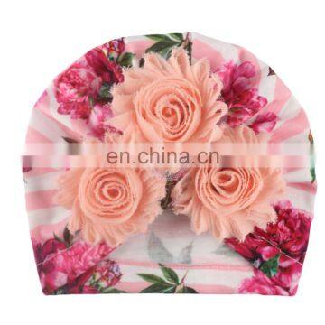 Babys Kids Print Hat photo-2