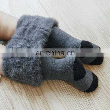 Winter Baby Girl Leggings Pants  Bottoms Pantyhose Kids Girl boy thick PP pants Tights Cute Long  pants