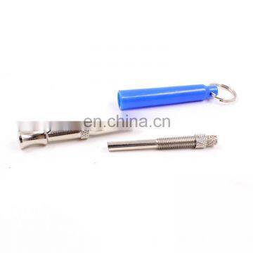 Colorful Ultrasonic Dog Whistle to Stop Barking Pet Training Whistle photo-2