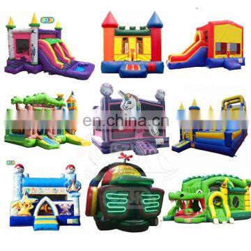 Party Rental Moonwalk Bouncy Inflatable Trampoline for Child photo-5