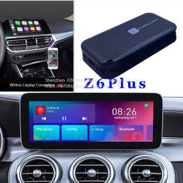 Wireless CarPlay Interface /PhoneCast For Universal car brands Volvo Volkswagen Audi