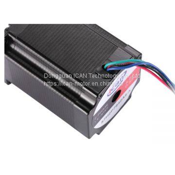 2Phase Stepper Motors 2 Phase Stepper Driver Supplier 2 Phase Hybrid Stepper Motor photo-3