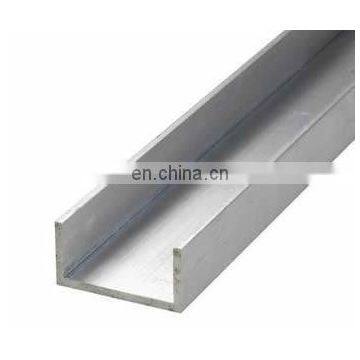 Cheap 70mm Stocks Price Steel U Channel Sizes Chart for Sales photo-4