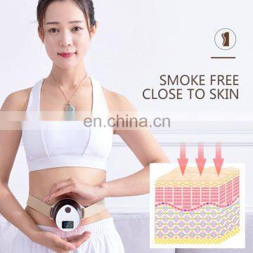 electric moxa device traditional chinese medical moxa acupuncture for red light therapy full body