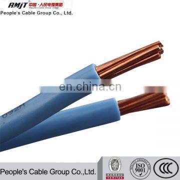China Price Sizes 450/750 V Pvc Xlpe Insulated Copper Power Electrical Wire Cable photo-5