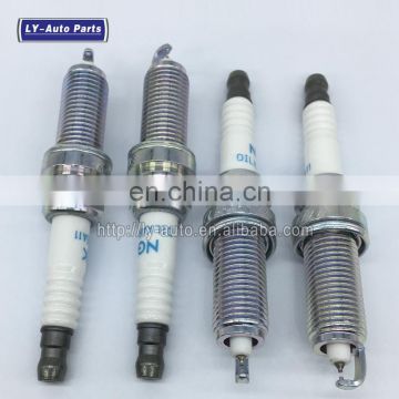 Iridium Spark Plug DILKAR6A-11 For Nissan Altima Rogue Sentra 22401-JA01B 22401JA01B