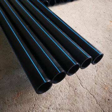 Sdr11 Polyethylene Gas Pipe For Ore Transportation