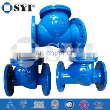 Flanged Wafer Check Valve photo-6