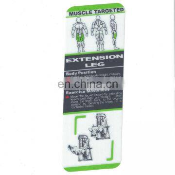 Shandong Commercial Professional Gym Equipment Seated Leg Extension photo-4