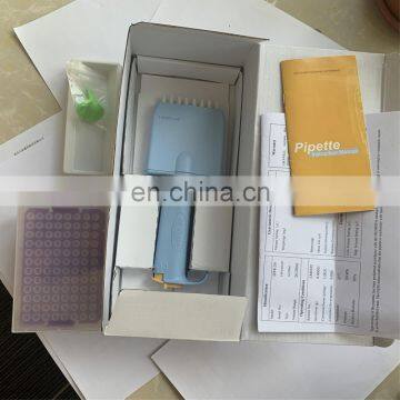 Laboratory Fixed Liquid Pipette Multichannel photo-4