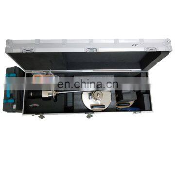 Static Load  soil bearing test plate bearing test