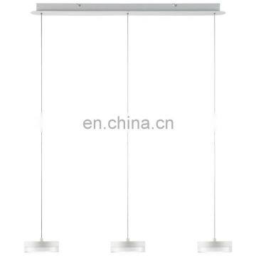 China manufacture three heads modern simple lightings led dining room bar lamp