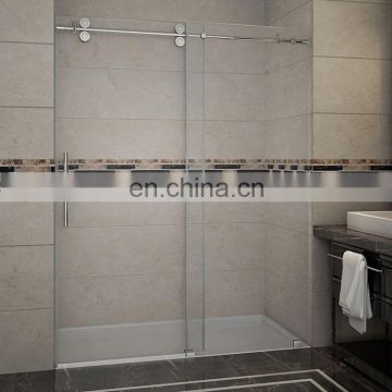 Sliding  China Luxury Bath Cabin Enclosed Glass Shower Room Shower Glass