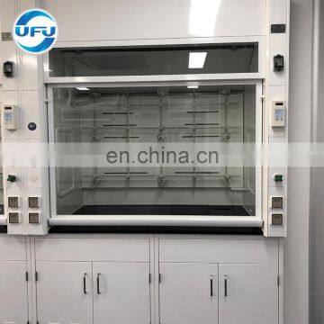 Lab Furniture Steel Material Fume Hood photo-2
