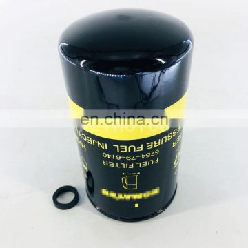 Excavator diesel engine spin on fuel filter FF5488 600-319-3750