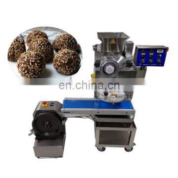 Automatic Date Ball Nut Ball Vegan Ball Making Machine Small Snack Food Forming Machine photo-3