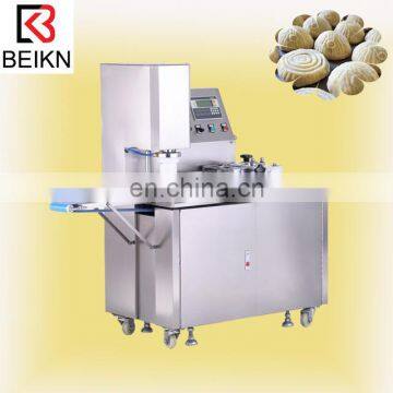 High Efficiency Automatic Maamoul Mould Stamping Making Machine photo-5