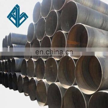 Trade Assurance Spiral Welded Steel Pipe/tube4 With High Quality From China Supplier photo-2