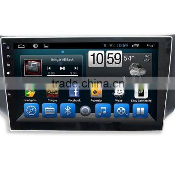 Android Quad core car GPS navigation for Sylphy bluebird/ Sentra Full touch screen with GPS/Wifi/3G/Bluetooth
