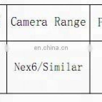 Mini DSLR Camera Nex 6 Cloud Platform Monitor Brushless Dcmotor E4108 photo-3