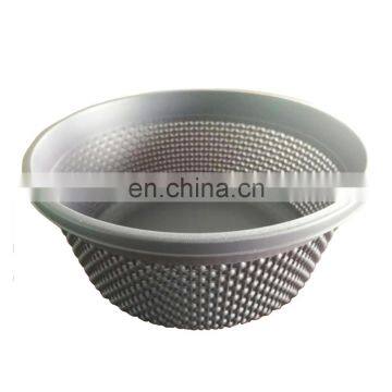 High Quality Household Product Round Plastic Rattan Basket Mould photo-5