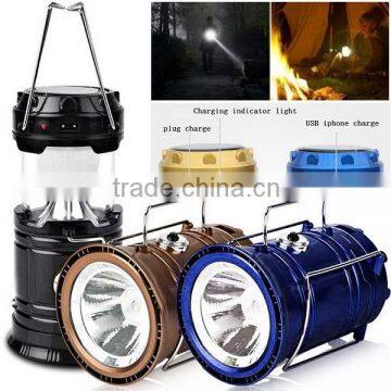 Solar Light for Outdoor Camping Home Solar Lighting LED Lantern