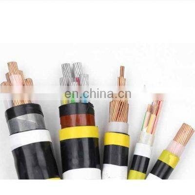 Most Competitive Price XLPE insulated sta power cable YJV22 for Thailand